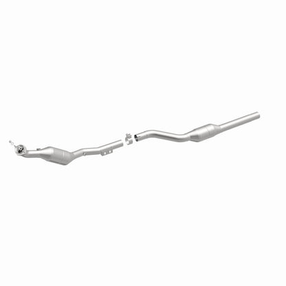 MagnaFlow Direct Fit Catalytic Converter 01-02 Mercedes E430 Passenger Side CA