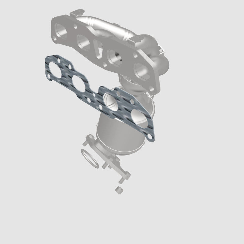MagnaFlow Direct Fit Catalytic Converter 08-13 Nissan Rogue 2.5L CA