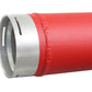 aFe Bladerunner 3in Red Intercooler Cold Side w/ Couplings Ram 1500 EcoDiesel 2014 V6 3.0L