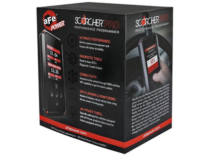 aFe 19-21 RAM 2500/3500 Cummins L6-6.7L (td) (Diesel) Programador de desempenho SCORCHER PRO