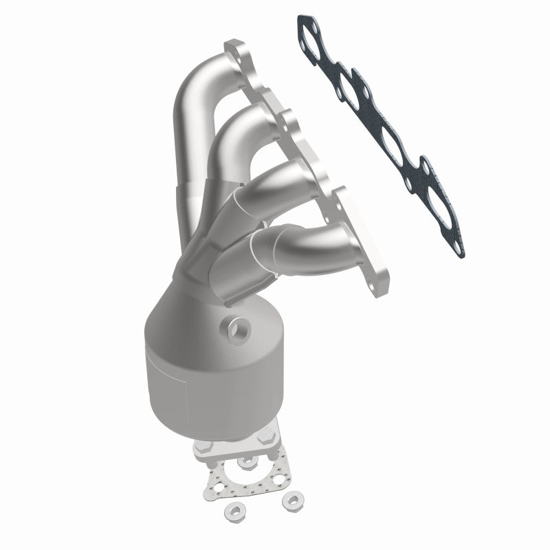 MagnaFlow Direct Fit Catalytic Converter 01-02 Kia Rio 1.5L