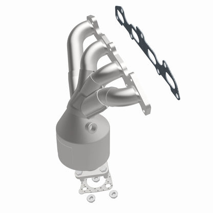MagnaFlow Direct Fit Catalytic Converter 01-02 Kia Rio 1.5L