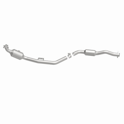 MagnaFlow Direct Fit Catalytic Converter OEM 2007 Mercedes-Benz E350 Underbody - 67.5in Length