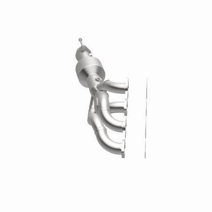 MagnaFlow Direct Fit Catalytic Converter 04-05 BMW 545I 4.4L P/S