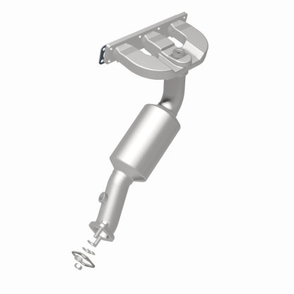 MagnaFlow Direct Fit Catalytic Converter BMW 3 01-06 Rear OEM