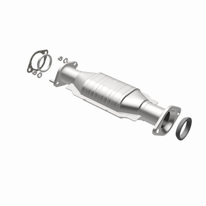 MagnaFlow Direct Fit Catalytic Converter 2003-2006 MONTERO 3.8 L Underbody