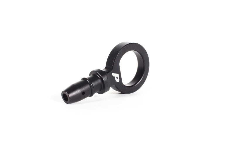 Perrin Subaru Dipstick Mango Estilo Redondo - Negro