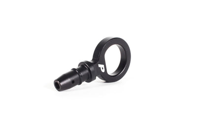 Perrin Subaru Dipstick Mango Estilo Redondo - Negro