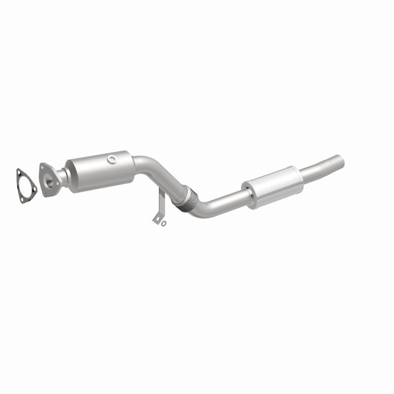 MagnaFlow Direct Fit Catalytic Converter 08-09 Audi A4 Quattro 3.2L