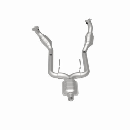 MagnaFlow Direct Fit Catalytic Converter 94-97 T-Bird/Cougar 4.6L 50S