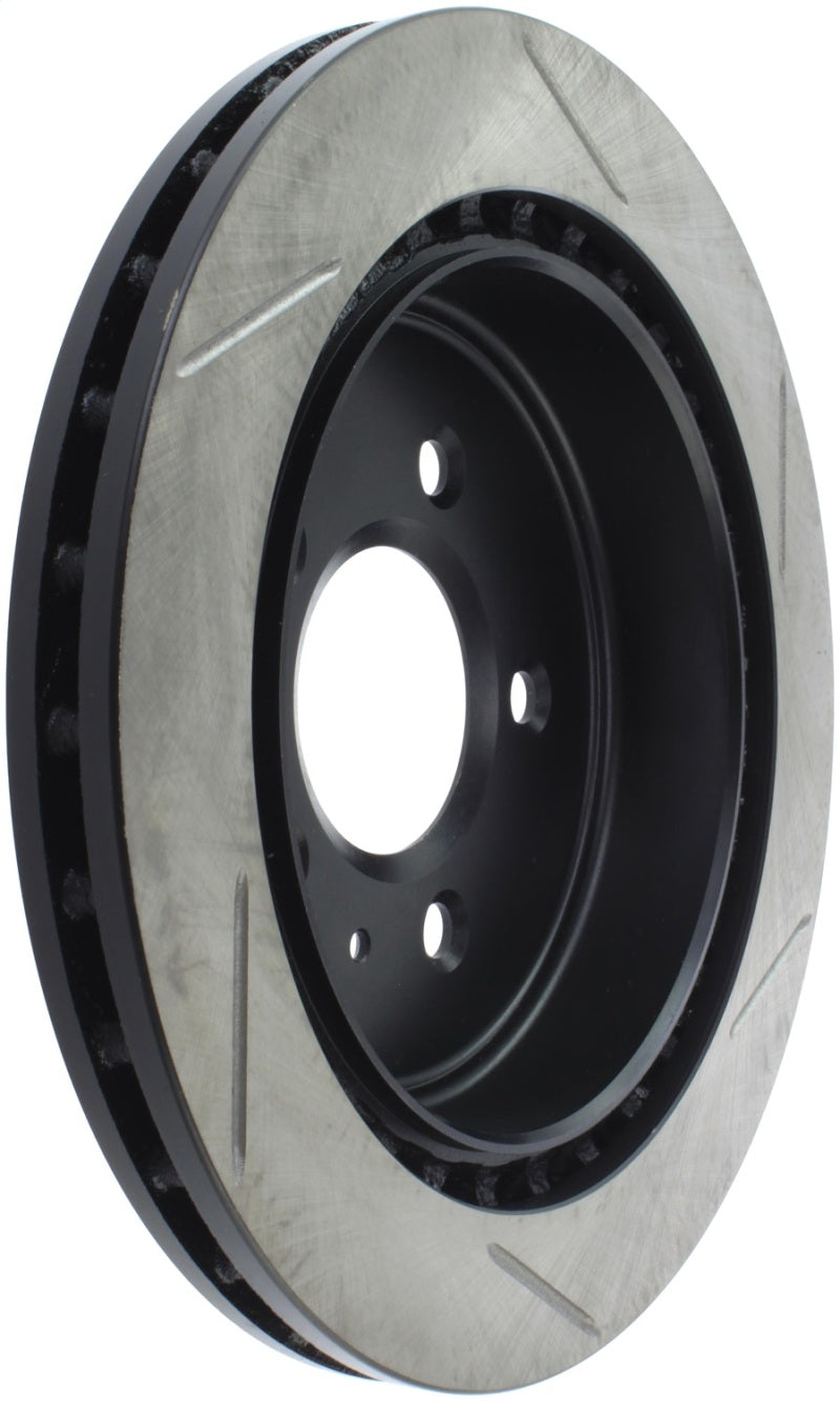 StopTech Slotted Sport Brake Rotor