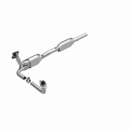 MagnaFlow Direct Fit Catalytic Converter 96 Bronco F150/F250 2 Conv