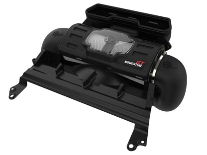 aFe Momentum GT Pro Dry S Sistema de admisión de aire frío 2021 RAM 1500 TRX V8-6.2L SC