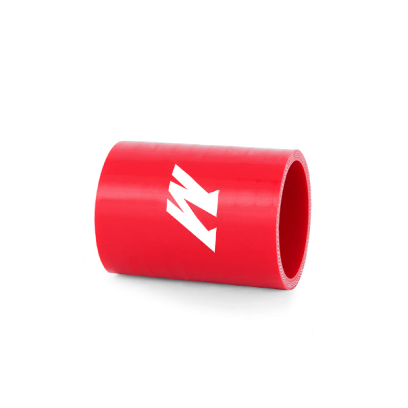 Acoplador recto Mishimoto 2.0in - Rojo