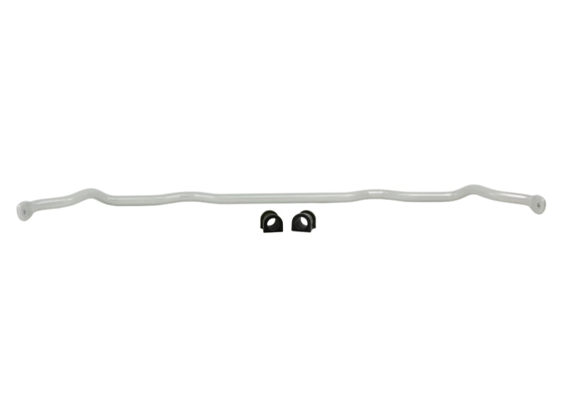 Whiteline 97-02 Toyota Camry MCV20/SXV20/SXV23 Barra estabilizadora fija delantera de 24 mm resistente