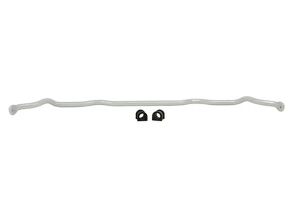 Whiteline 97-02 Toyota Camry MCV20/SXV20/SXV23 Barra estabilizadora fija delantera de 24 mm resistente