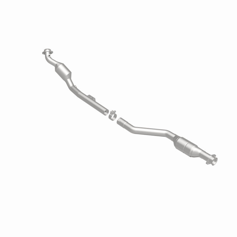 MagnaFlow Direct Fit Catalytic Converter 01-02 Mercedes E430 4.3L Driver Side CA