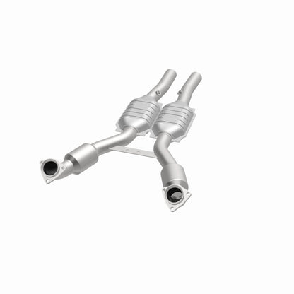 MagnaFlow Direct Fit Catalytic Converter 04 Chevrolet Corvette 5.7L *NOT FOR SALE IN CALIFORNIA*
