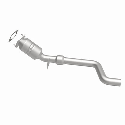 MagnaFlow Direct Fit Catalytic Converter 2016 Mustang GT350 5.2L Underbody