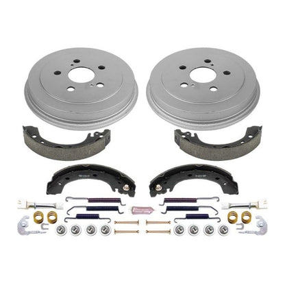 Power Stop 03-08 Toyota Corolla Trasero Autospecialty Drum Kit