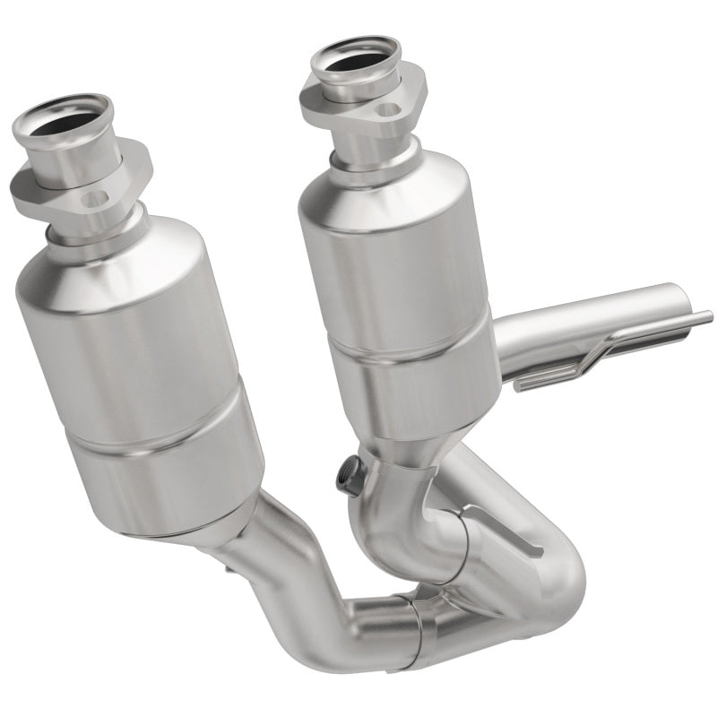 MagnaFlow Conv DF 99-04 Jeep Grand Cherokee 4.0L Delantero