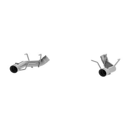 MBRP 2011-2014 Ford Mustang GT 3in Silenciador trasero de doble eje Eliminar - T304