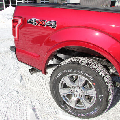 MBRP 2015 Ford F-150 2.7L / 3.5L EcoBoost 3in Cat Back Single Side T409 Sistema de escape