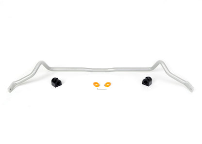 Whiteline 05+ Mazda 3 BK / 07+ Mazdaspeed3 Hatch FWD Frente 24mm X-Heavy Duty Barra estabilizadora