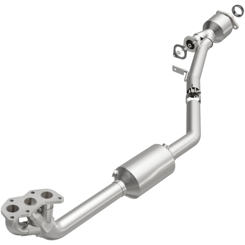 MagnaFlow Direct Fit Catalytic Converter 06-07 Subaru B9 Tribeca 3.0L CA Grade CARB Compliant