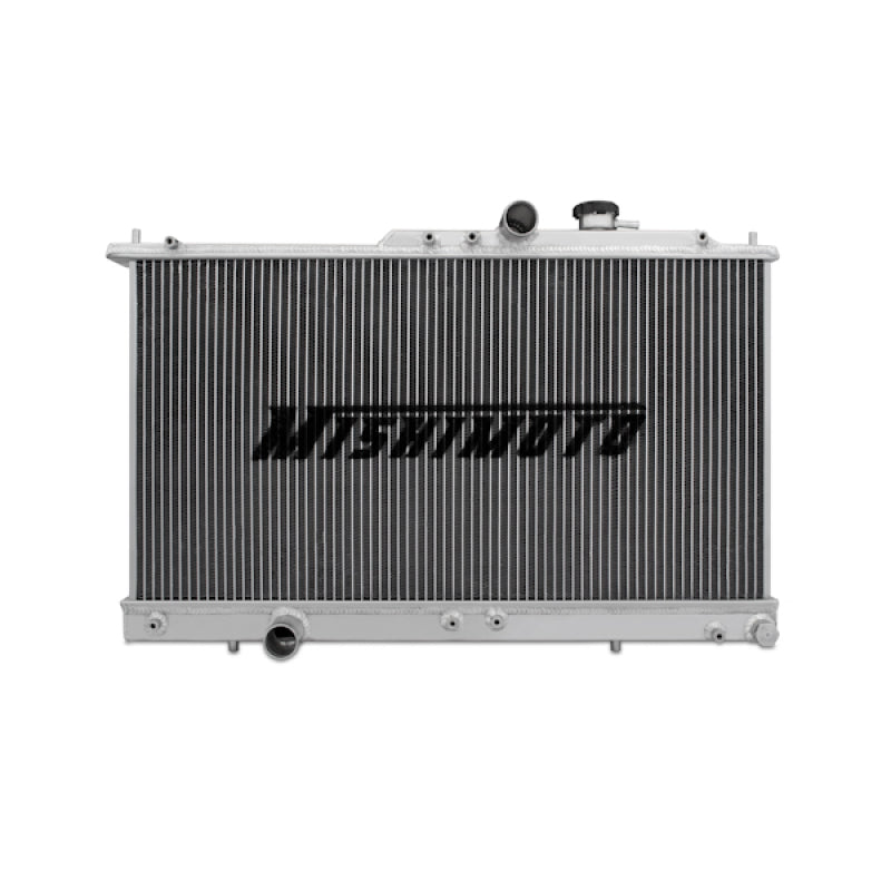 Radiador de aluminio manual Mishimoto 00-05 Mitsubishi Eclipse GT
