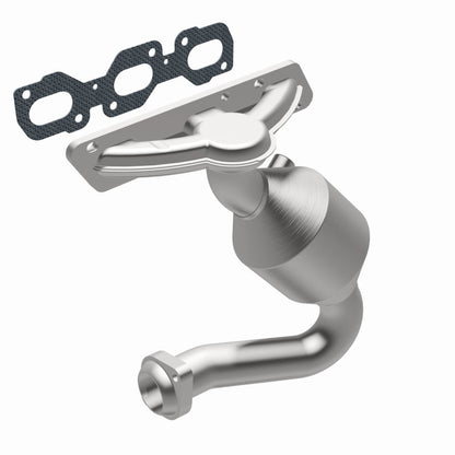 MagnaFlow Direct Fit Catalytic Converter 01-02 Cougar 2.5L Front