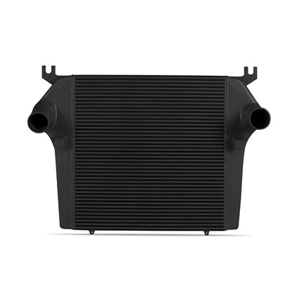 Mishimoto 10-12 Dodge 6.7L Cummins Intercooler Kit (Negro)