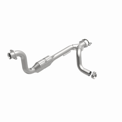 MagnaFlow Direct Fit Catalytic Converter 07-09 Chrysler/Dodge Aspen/Durango 5.7L Passenger Side