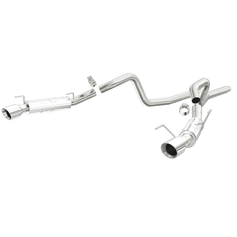 MagnaFlow Sys C/B 05-09 Ford Mustang 4.6L V8 3 pulgadas