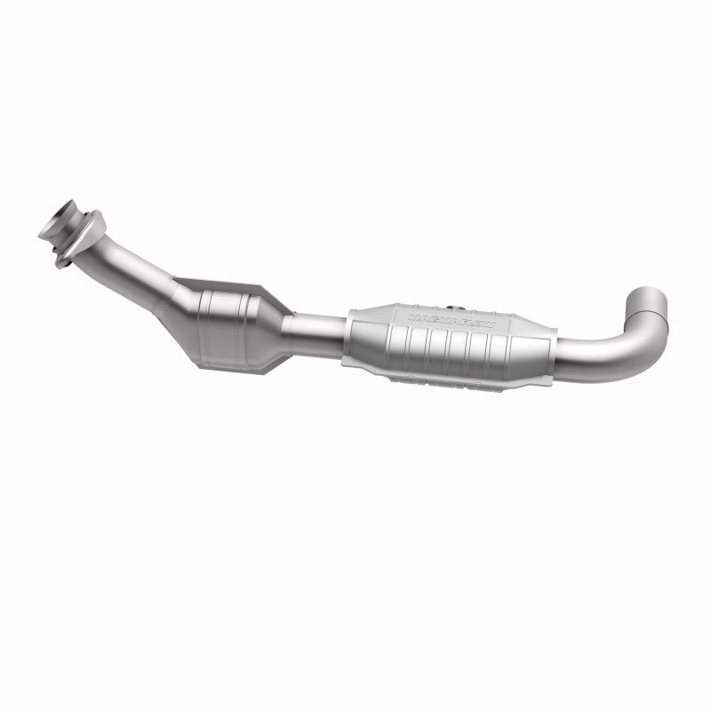 MagnaFlow Direct Fit Catalytic Converter 99-00 Ford F-150 4.2L 2WD D/S