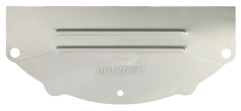Moroso Dodge 5.7/6.1/6.2/6.4L Volante/Capa Contra Poeira - Transmissão Padrão - Aço Inoxidável