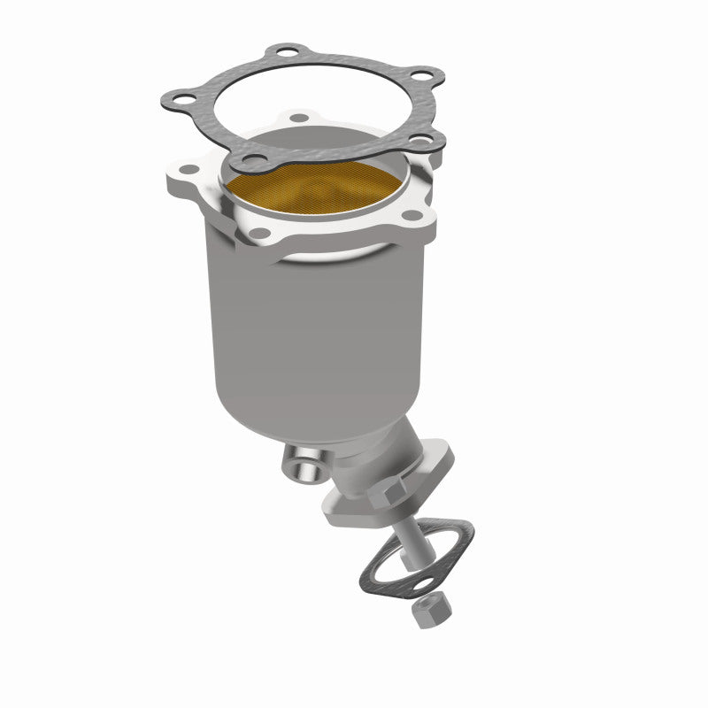 MagnaFlow Direct Fit Catalytic Converter 03-06 Santa Fe Rear cc 3.5L