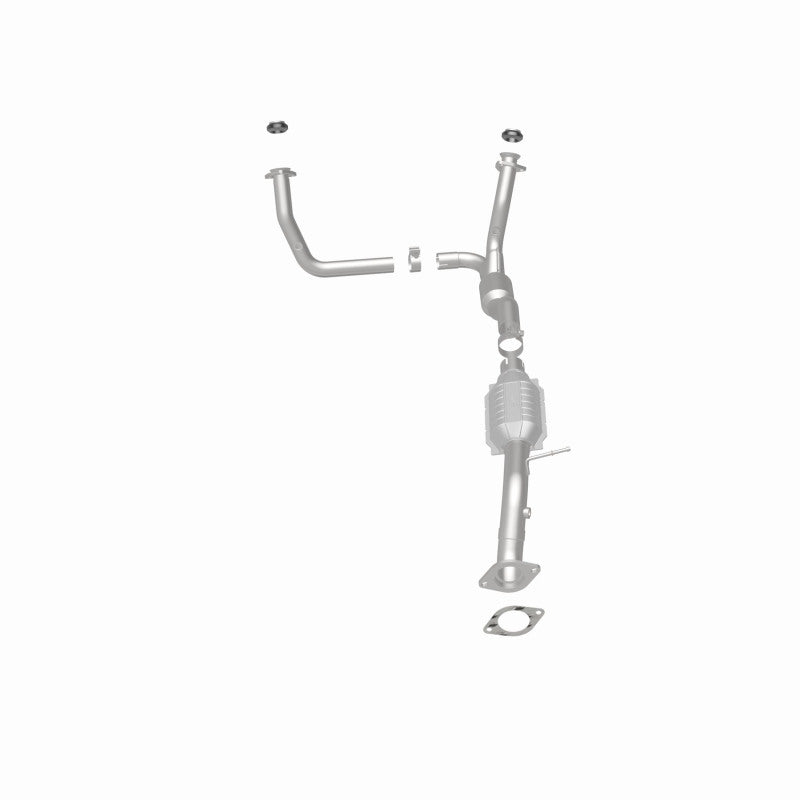 MagnaFlow Direct Fit Catalytic Converter 00-05 Blazer 4.3L