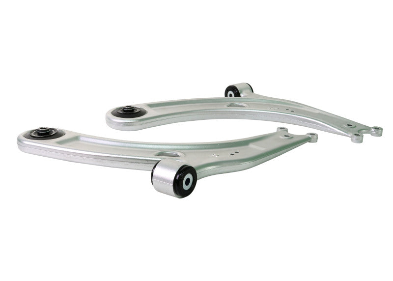 Whiteline 16-18 Volkswagen Golf R (MK7) Brazos De Control Inferiores Delanteros