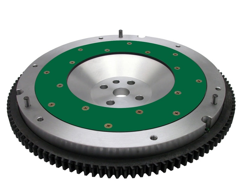 Fidanza 71-75 Triumph TR6 2.5L Aluminio Volante