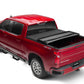 Lund 14-17 Chevy Silverado 1500 (8ft. Bed) Genesis Elite Tri-Fold Tonneau Cover - Black