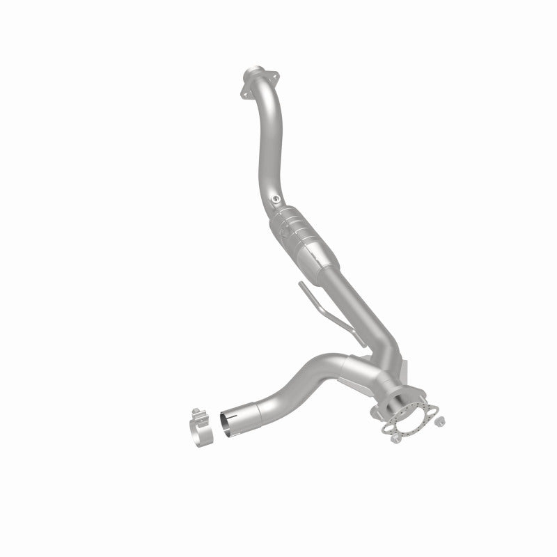MagnaFlow Direct Fit Catalytic Converter 07-09 Chrysler/Dodge Aspen/Durango 5.7L Passenger Side