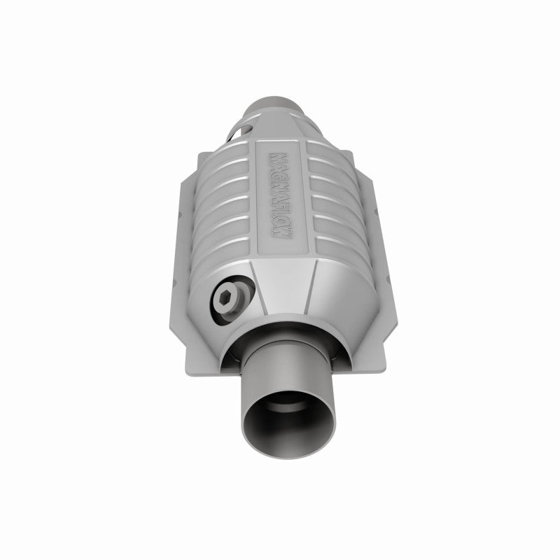 MagnaFlow Universal Catalytic Converter 2.25inch w/ dual O2