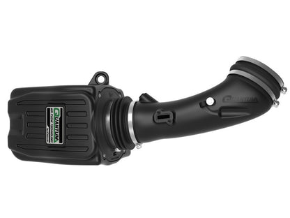 aFe Quantum Pro DRY S Sistema de admissão de ar frio 11-16 Ford Powerstroke V8-6.7L - Seco
