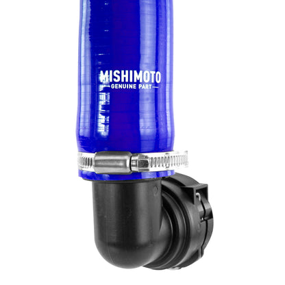 Mishimoto 15-19 Ford F-150 3.5L EcoBoost Kit de manguera de refrigerante de silicona azul