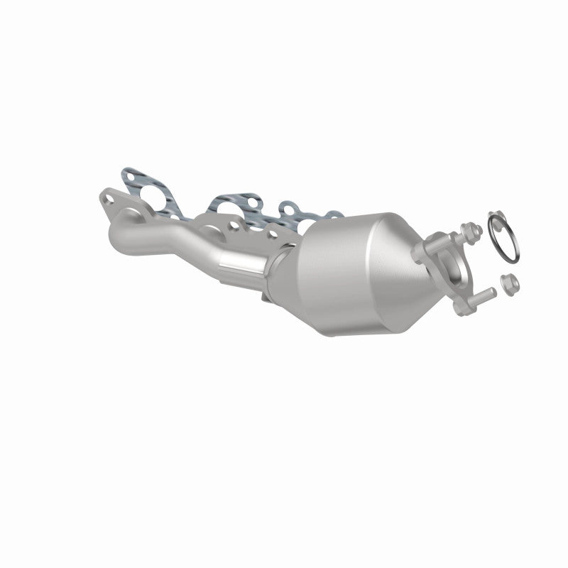 MagnaFlow Direct Fit Catalytic Converter 01-04 Nissan Frontier Passenger Side Manifold