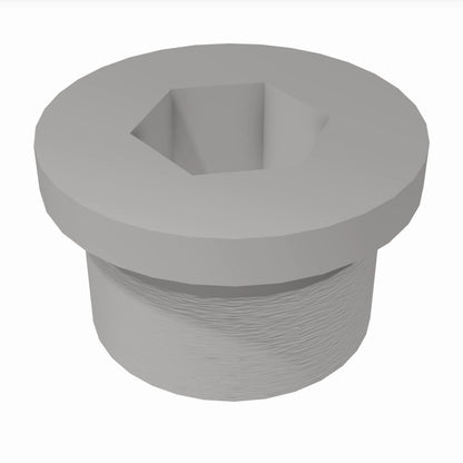 MagnaFlow Plug Hex Flange O2 Boss (20-Pk)