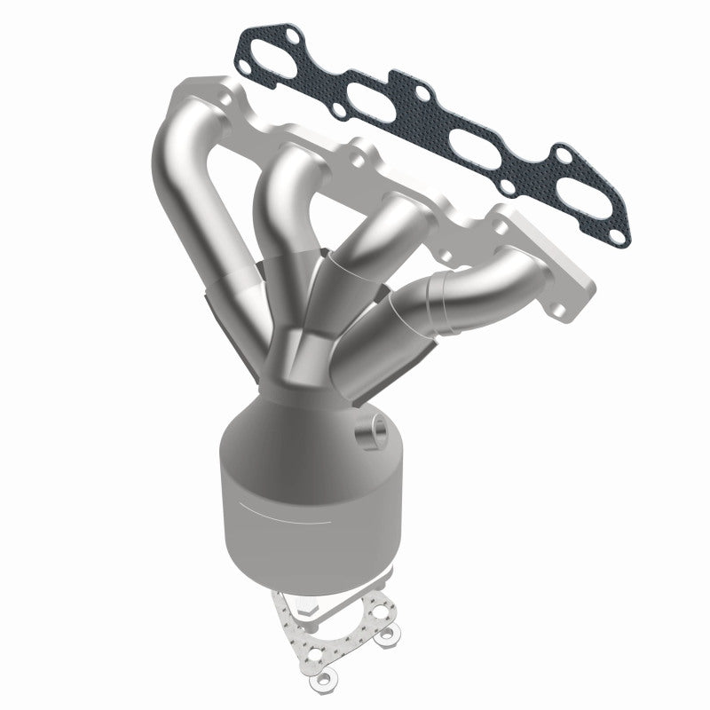 MagnaFlow Direct Fit Catalytic Converter 01-02 Kia Rio 1.5L