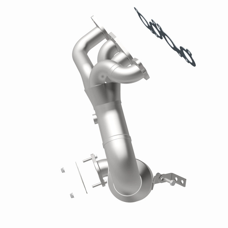 MagnaFlow Direct Fit Catalytic Converter 05-11 Volvo XC90 4.4L Rear