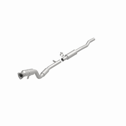 MagnaFlow Direct Fit Catalytic Converter 04-06 Audi A8 Quattro 4.2L